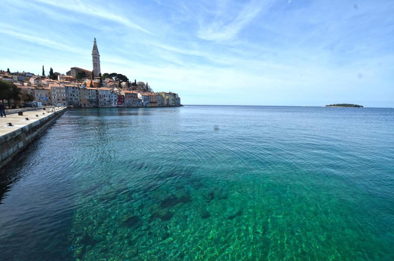 Andronella Studios Rovinj Exterior foto